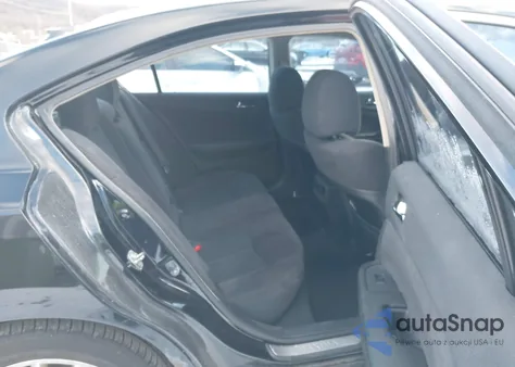 2013 Nissan Maxima 3.5 S from USA, damaged, VIN 1N4AA5AP9DC833655